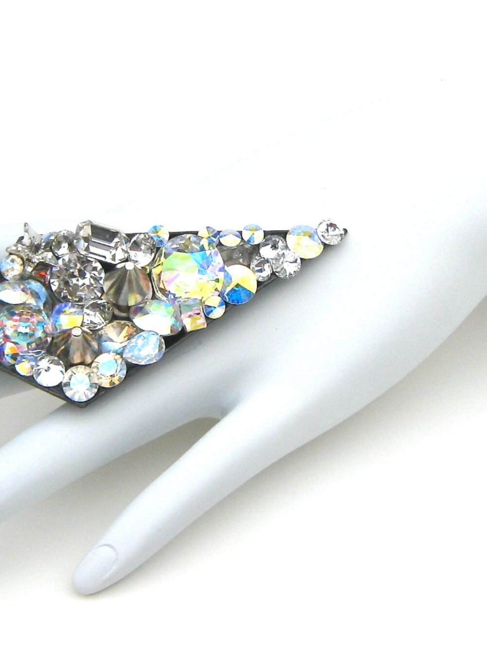 GASOLINE GLAMOUR HELLION SNUFF RING 🌟✨ 💎 - Picture 7 of 9